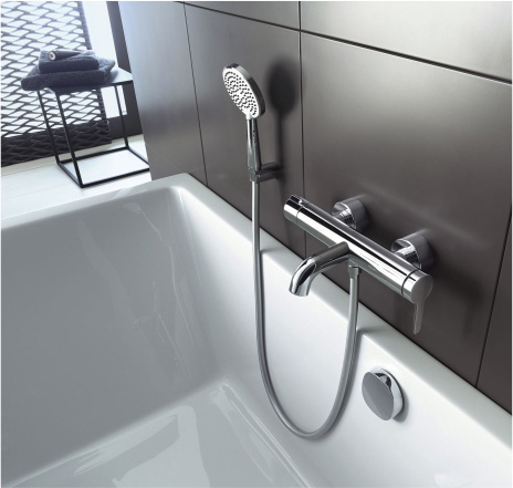 M5 Lang Series Intelligent Toilet